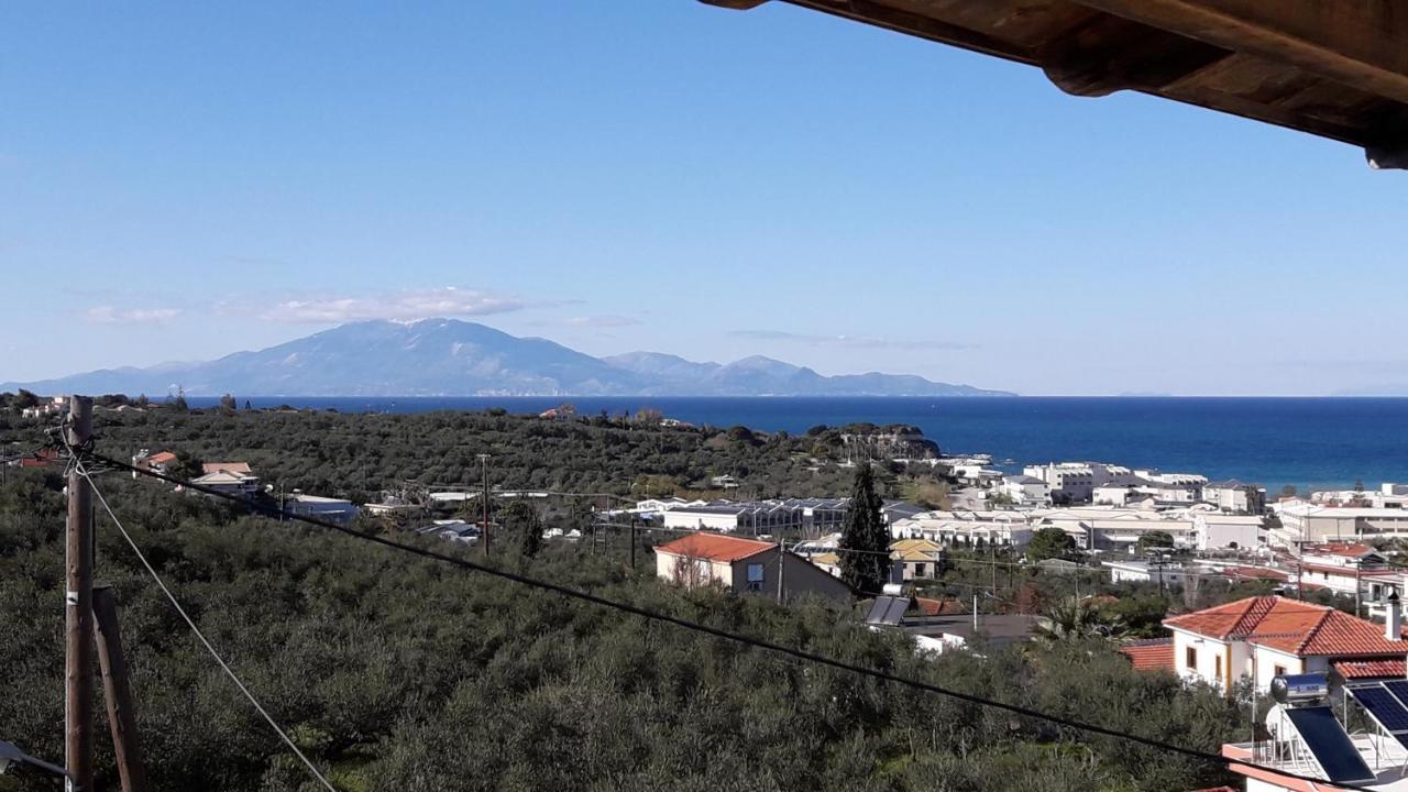 טסיליבי Yiannis Studios מראה חיצוני תמונה
